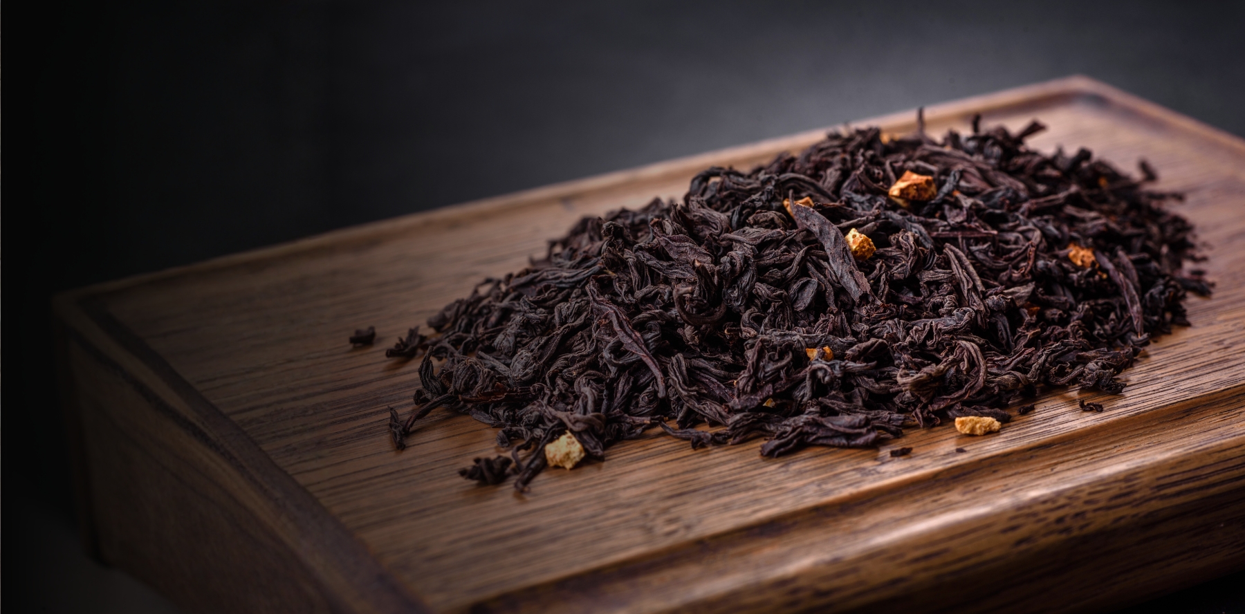 THE ULTIMATE STANDARD OF PURE CEYLON TEA